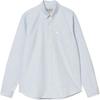 L/S C-Logo Oxford Pocket Shirt I030799-31L-XX