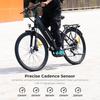 Foride Roamer 1 E-bike with 468Wh Embedded Removable Battery and Shimano 7-Speed Gears