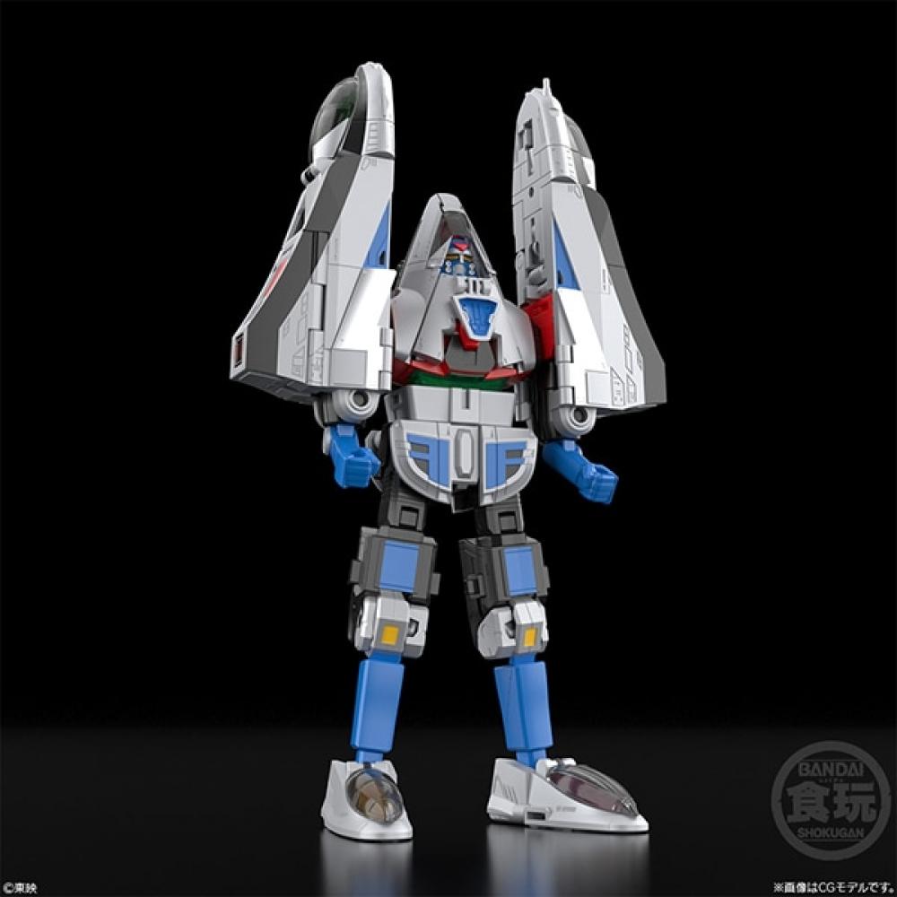 Bandai Candy Smp 3d Formation Time Robo