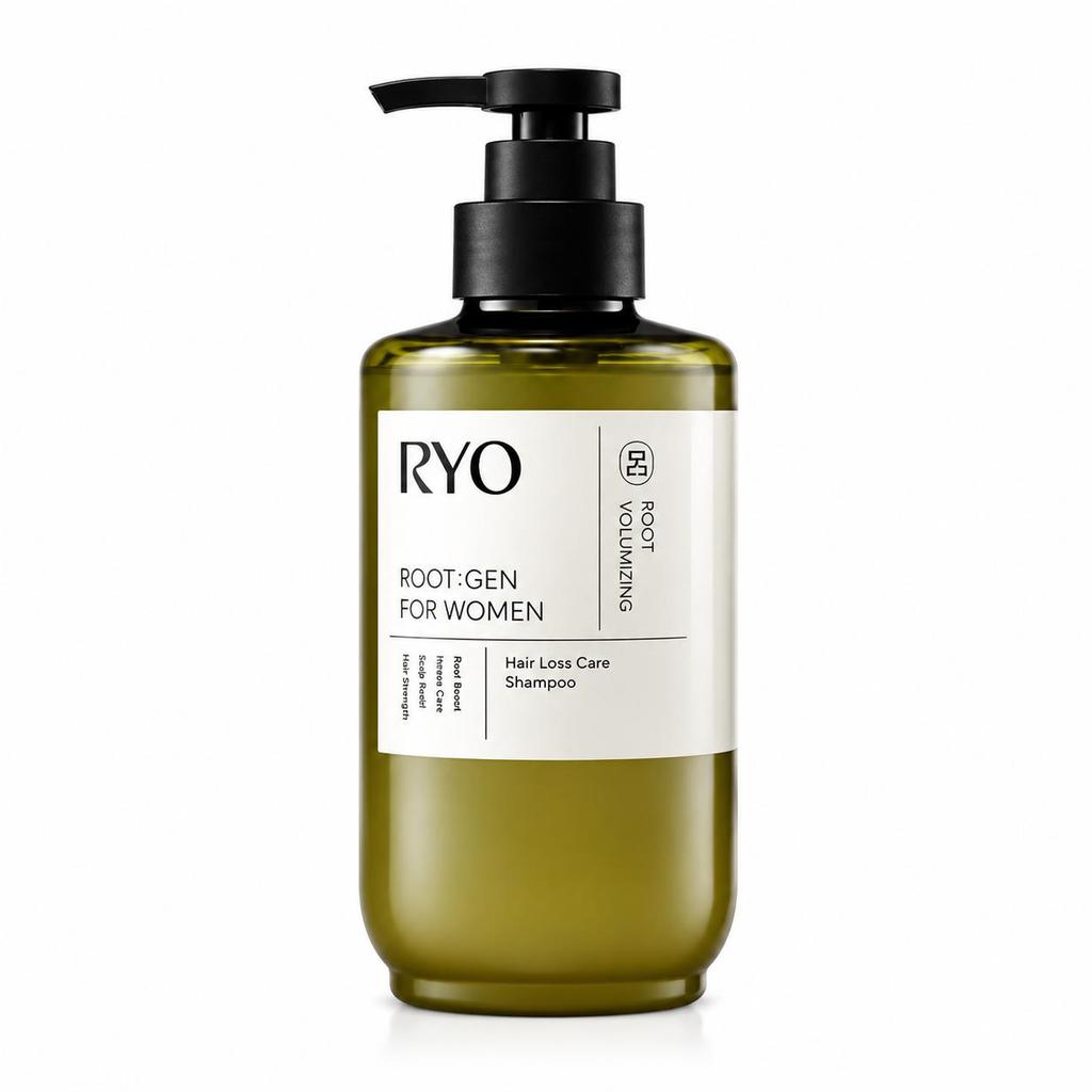 Ryo Root:Gen Shampoo (5 Options)
