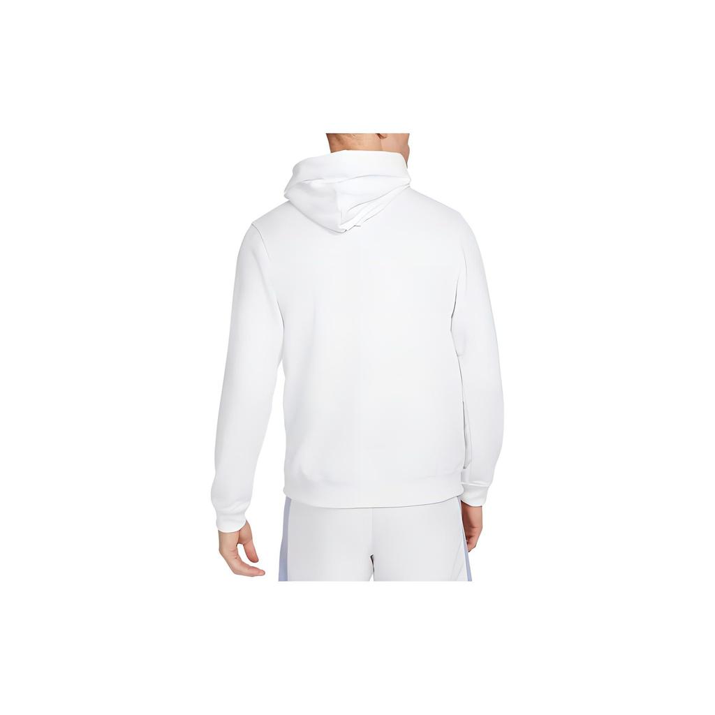 Nike Dri-FIT F.C. Letter Logo Pocket Hoodie Men hoodies White DV9758-121