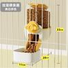 Dog Cage Hanging Water Bottle Pet Large Capacity Candy Color Hanging Cage Water Dispenser Dog Cat Automatic Feeder Accessories