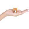 Kawada Nanoblock Mini Rilakkuma Vol. 2 Box Set 6 Pieces Collectible Building Blocks