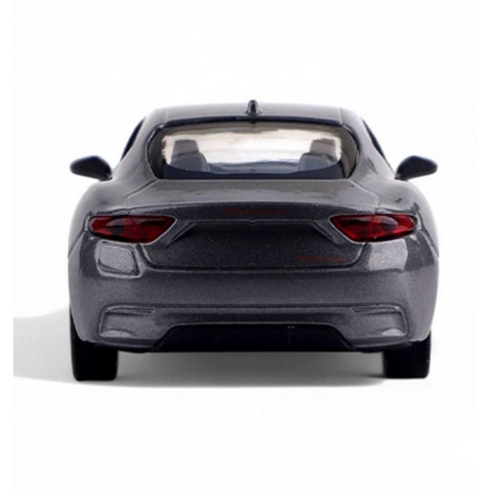WELLY Maserati GranTurismo 4.75-inch Diecast Model Car
