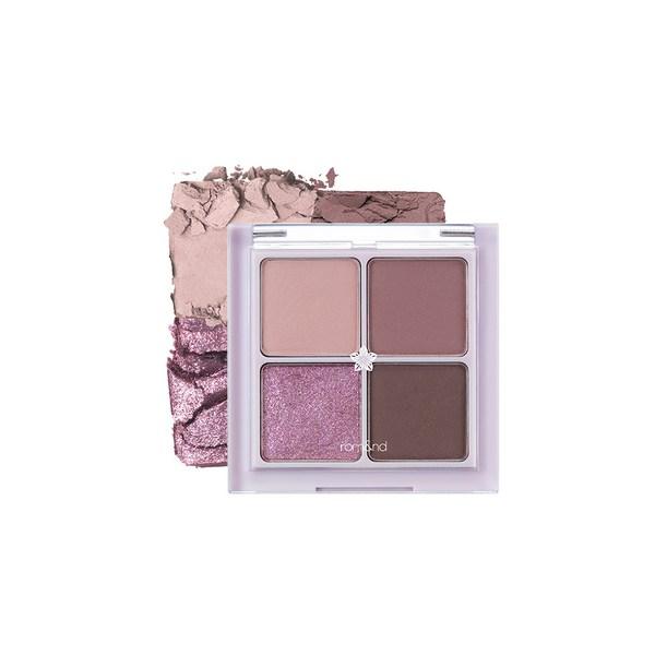 

ROM & Bereran Eyes Izu Palette, N02 Dried Loss, 1 популярная корейская косметика