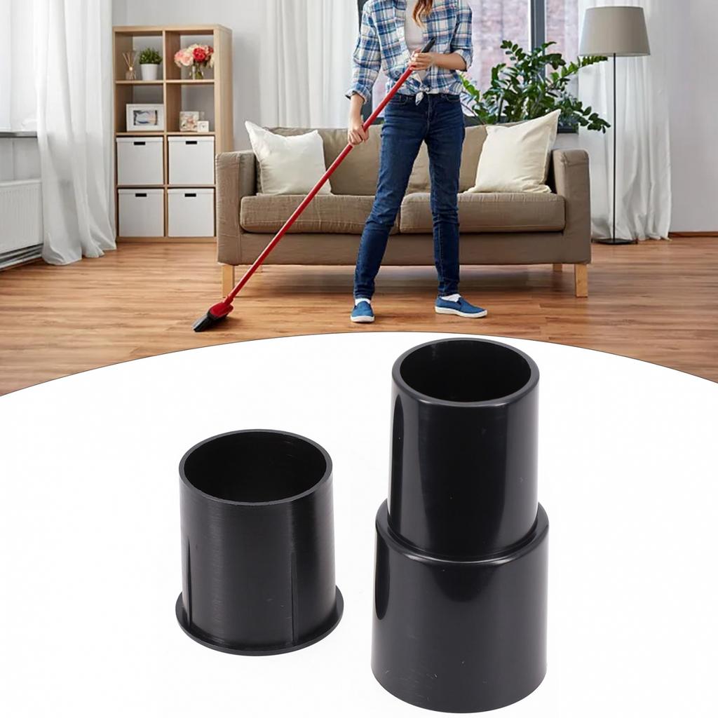 2pcs/Set Adapters Household Supplies Vacuum Cleaner Parts Spare Attachment