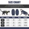 Pet Surgical Gowns Cat Recovery Anti-licking Clothes