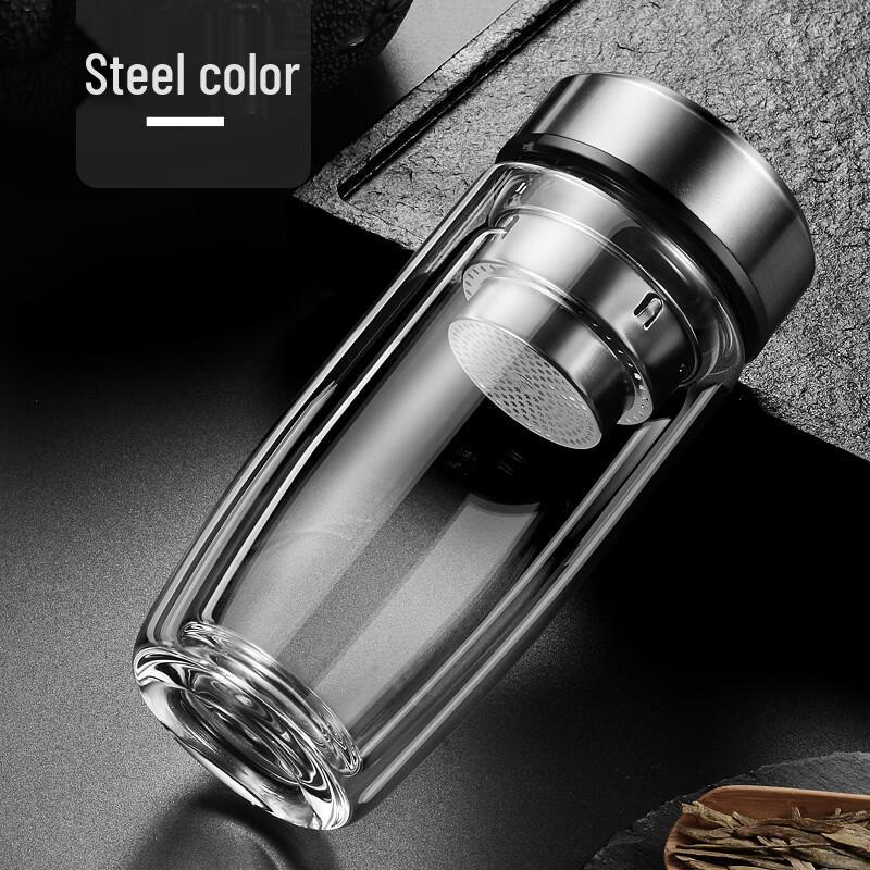 High Borosilicate Glass Cup