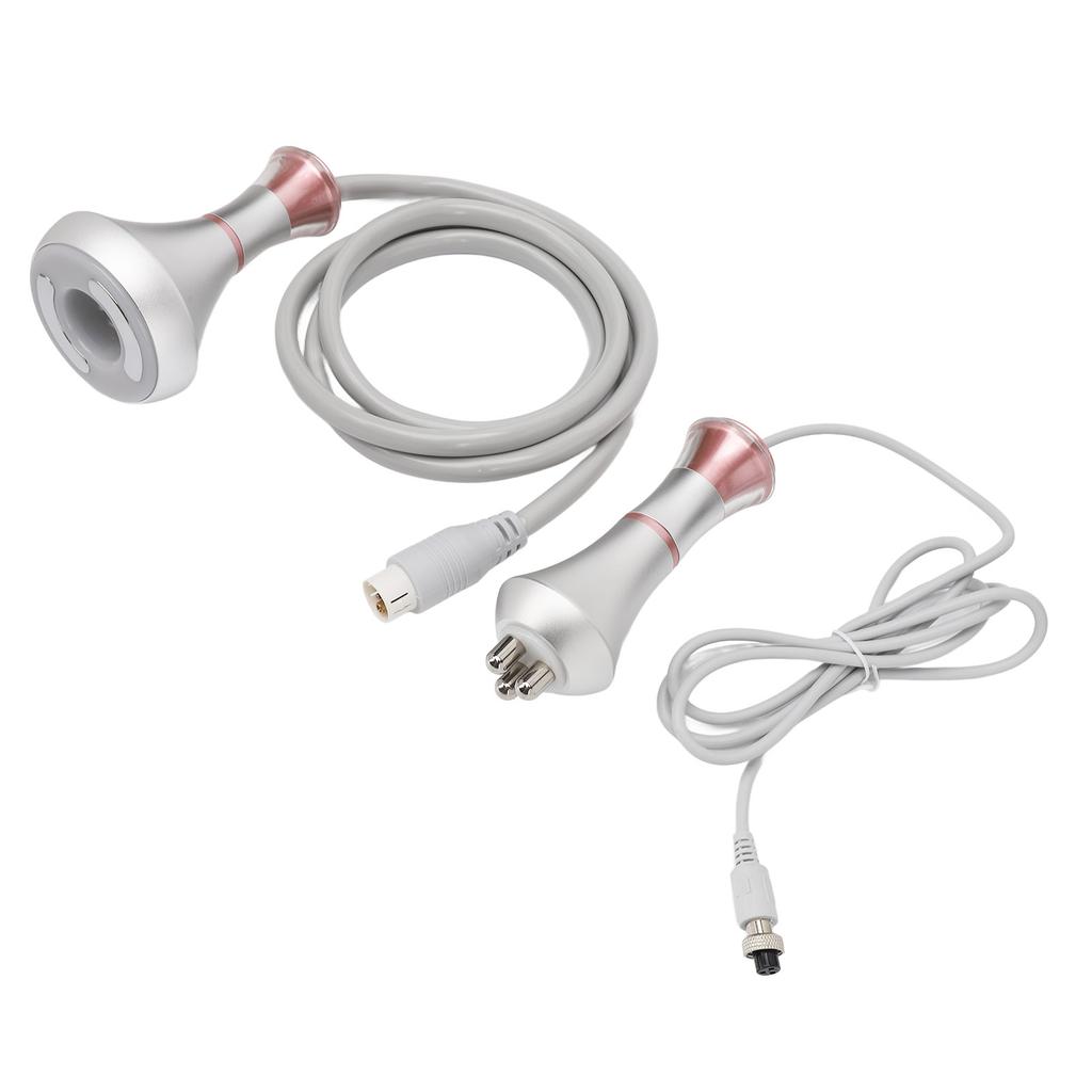 Fat Cavitation Machine Head Firming Skin Promote Circulation Accessory 3 Pole RF Machine Head for