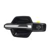 Outside Left Driver Side Door Handle MR970411 Black Door Handle Replacement for Mitsubishi Montero