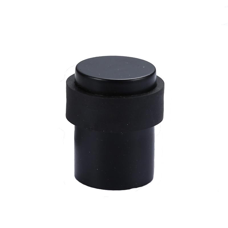 Modern Design Stainless Steel Door Stopper Aluminum Elevator Mounted Decorative Bottom Door Stop