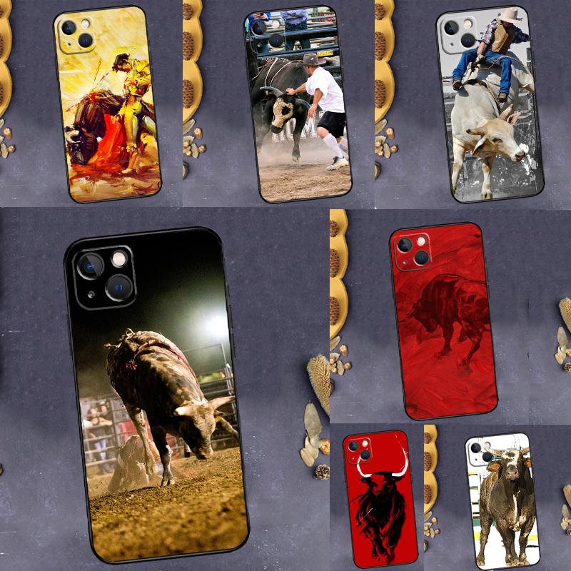 Bullfight Bull Fighter Cover For OPPO Reno 11F 12F 13F 14F 8T 7 8 10 11 12 13 14 Pro OPPO Find X9 X8 X6 X5 Pro Case