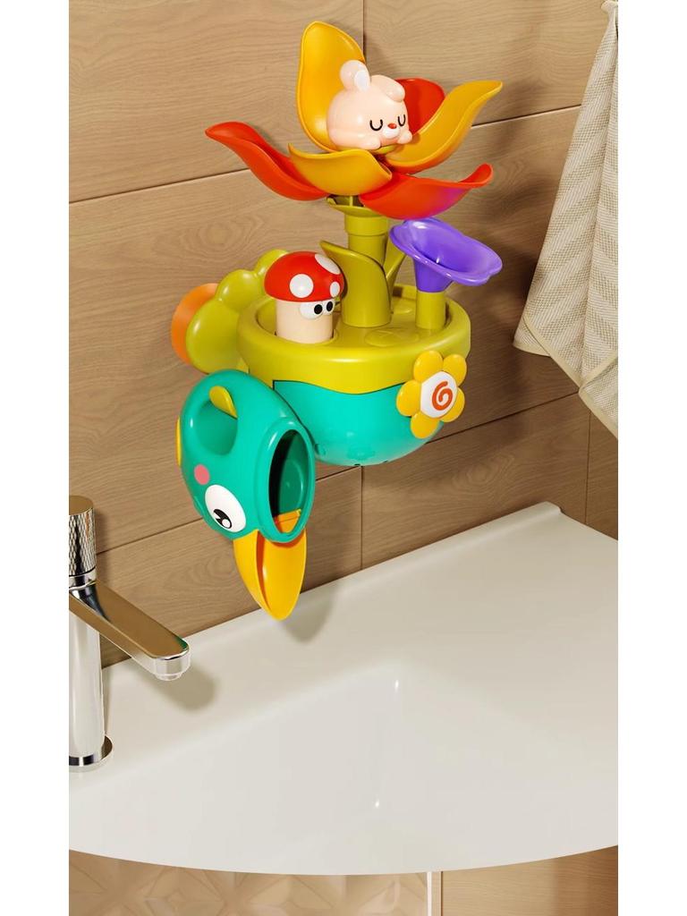 Wasseraktivierte Baby-Badespielzeuge: Sommer-Spaß-Duschsprays für Jungen und Mädchen