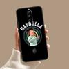 Funny hasbulla Case For ZTE Nubia Red Magic 10S 9S 8S 8 9 10 11 Pro Plus 6 7 6S 7S Pro 5G 6R 10 Air Cover