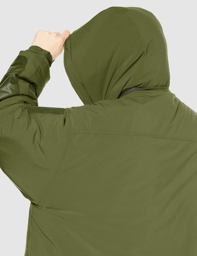 Vojenský PRIMALOFT MONSTER PARKA Olive Drab L [Houston]