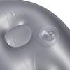 Spa-Aufblasbares Kissen Whirlpool-Matte Wasserabweisende Badewannen-Rückenlehnenkissen für Badewannen Spas Pools Blau
