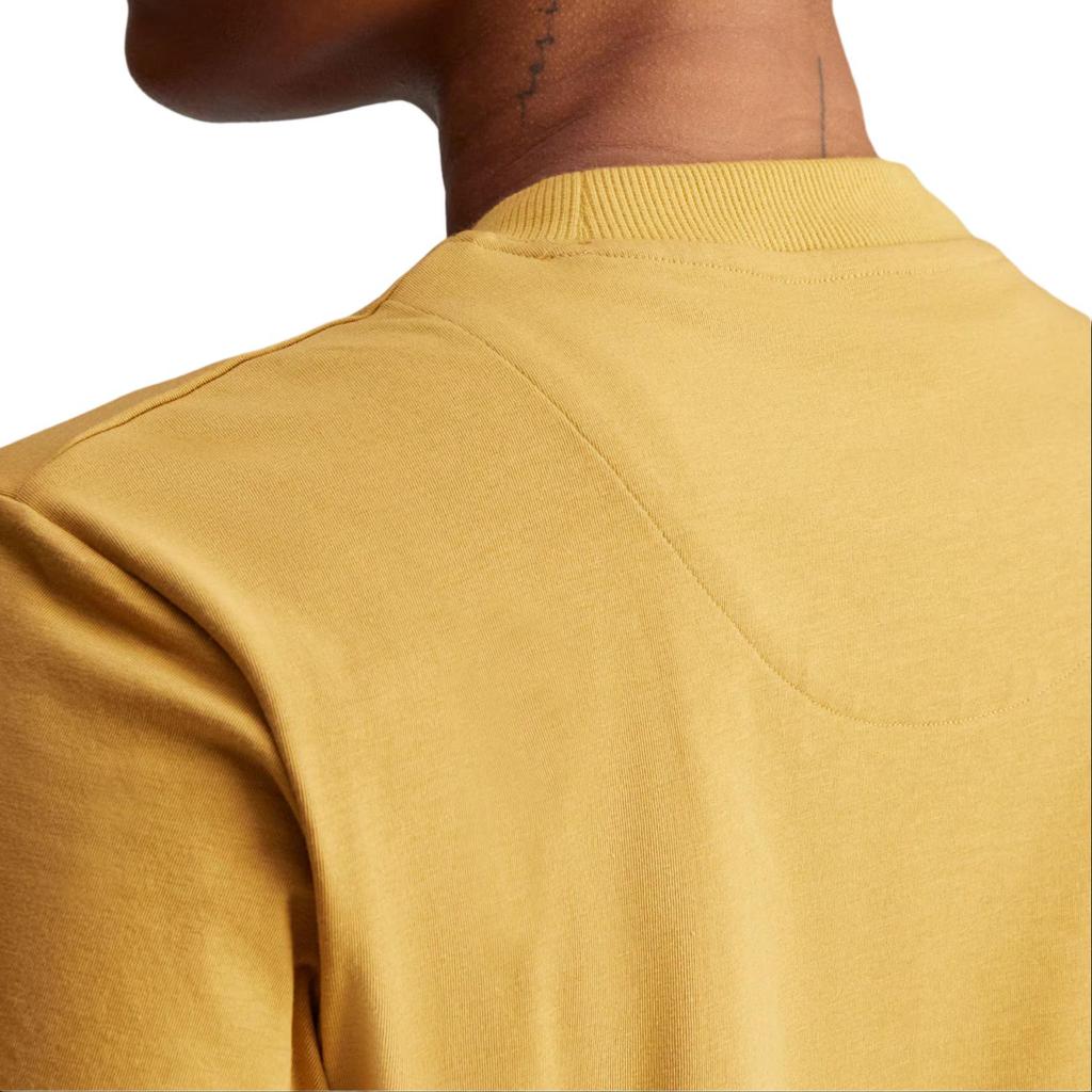 Adidas True Casuals Regular Comfortable Sports Round Neck Short Sleeve T-Shirt Women Tops Dune-Brown IW9923
