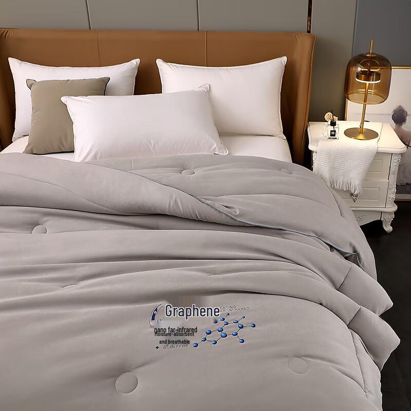 PLOVER Graphene Energy Fiber Quilt