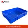 PE Plastic Square Storage Tray