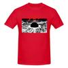 Funny Akira Explosion Unisexs Printed Tshirt Unisex T Shirtshirt Sport