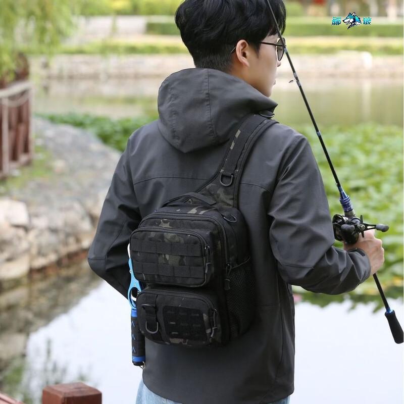 Lilang Waterproof Tactical Outdoor Crossbody Chest Bag