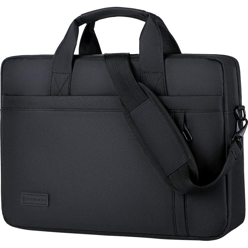 BRINCH Business Water-Repellent Laptop Shoulder Handbag