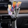 Universal Cup Mount highlighting Strong Hard Rod Design For Phones Tablets And Drinks In Car