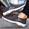 2025 New Style Shoes Casual Men Shoes Soft Sole Breathable Fashionable Light Slipper Women Shoes Single-layer Shoes
