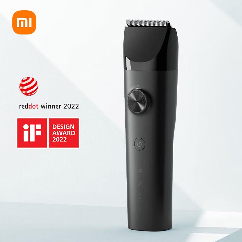 Xiaomi Mijia Electric Hair Clipper CN plug (adapter included)