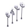 Craft Vintage Diy Miniature Lamp Creative Garden Home Decoration Mini Artificial