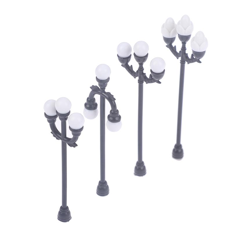 Craft Vintage Diy Miniature Lamp Creative Garden Home Decoration Mini Artificial