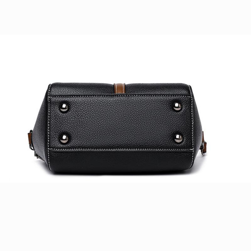 Fashion Shell Bags Women Soft Leather Shoulder Messenger Bags Casual Ladies Crossbody Bag Shopping Phone Handbag KTY