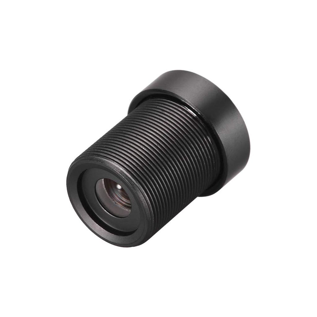Uxcell Camera 6mm Focal Wide for CCD 2 Pieces Lens, Length, 720P, F2.0, 8.5mm Angle, Cameras,