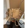 Super Popular Commuter Portable Bucket Bag for Women 2025 New Popular All-Match Shoulder Bag Simple Commuter Messenger Bag