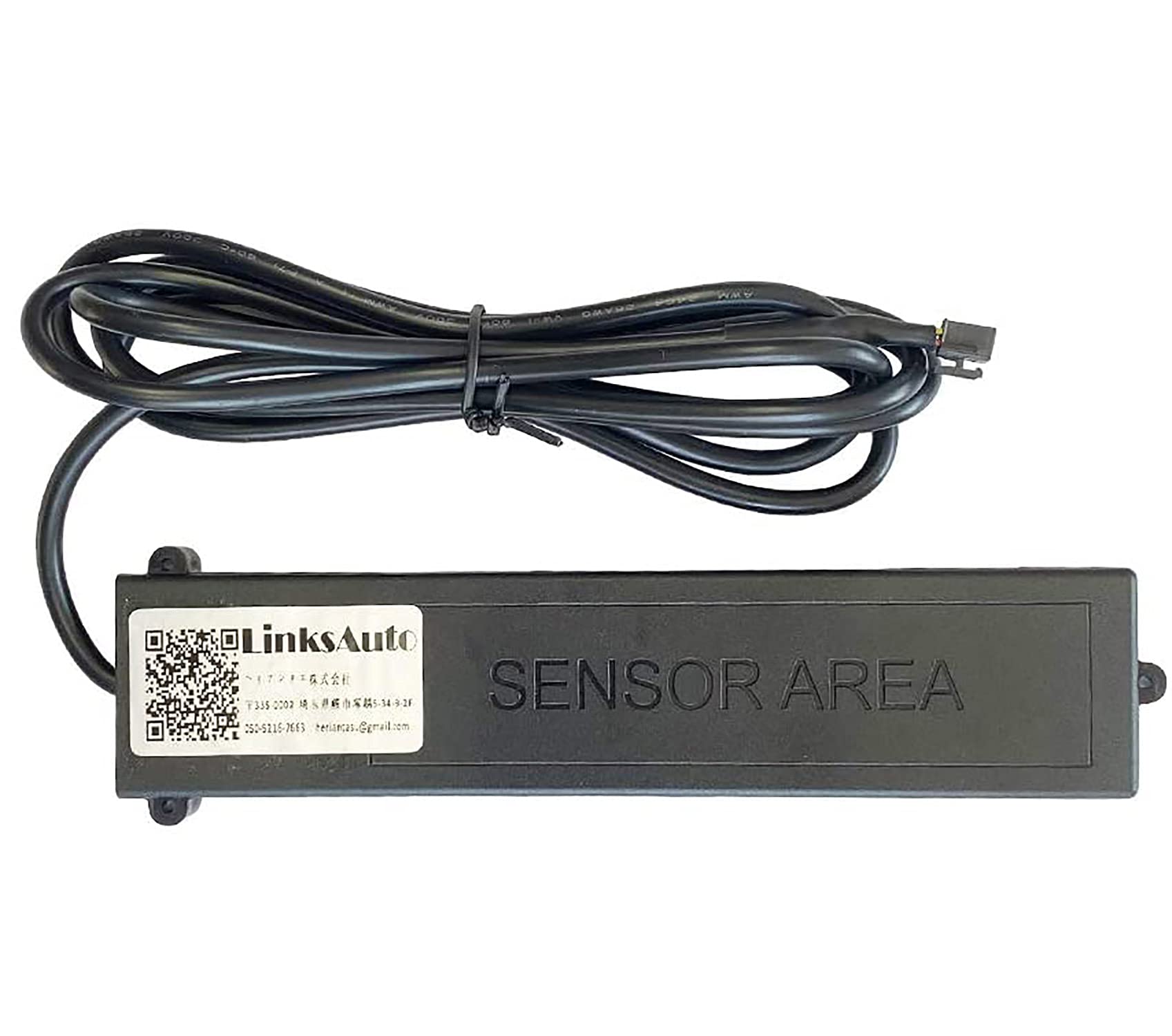 

Комплект ножного датчика Whiplinks для электроприводной задней двери. Открывайте и закрывайте багажник одним взмахом ноги. [Серена C28]