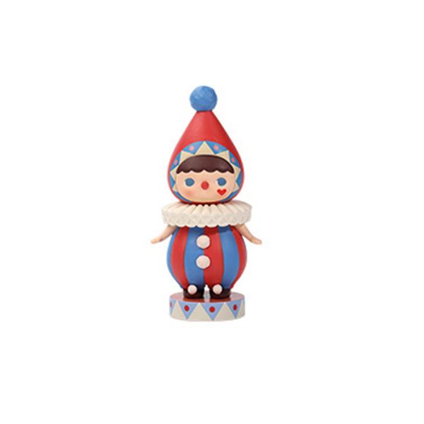 POP MART Pucky Circus Collection Mystery Boxes, Single Blind Box