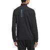 Adidas FW25 Modern Tech Waffle Crew Sweatshirt Men Tops KB5210