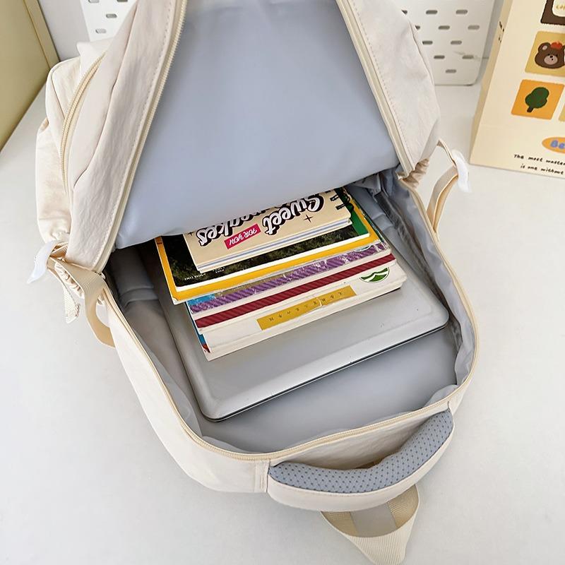 Harajuku high value fresh and sweet backpack junior high school students lightweight large capacity backpack