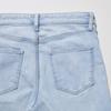 UNIQLO Ultra Stretch Skinny Fit Jean Damage