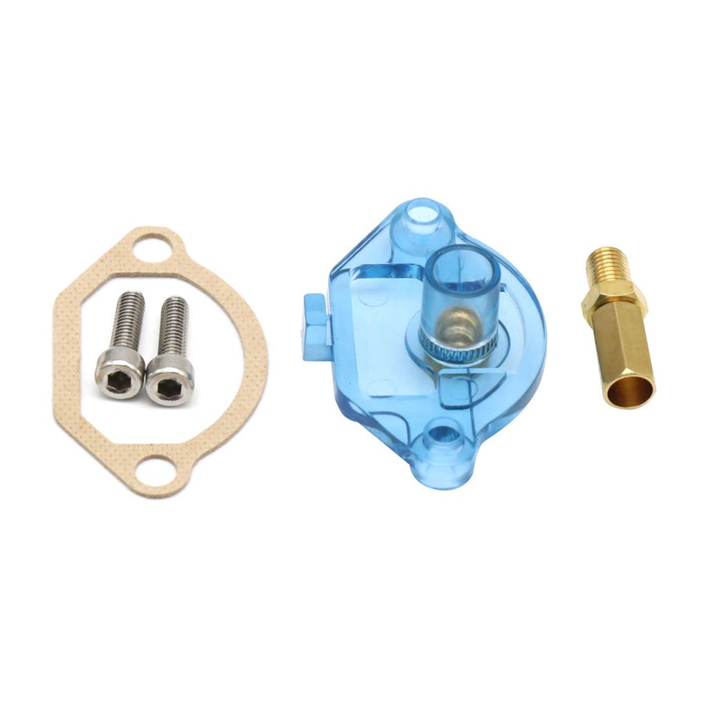 Obere Abdeckung des PWK-Vergasers für Motorräder, verstellbare obere Abdeckung für 21 24 26 28 30 32 34 mm modifiziertes Vergaserzubehör