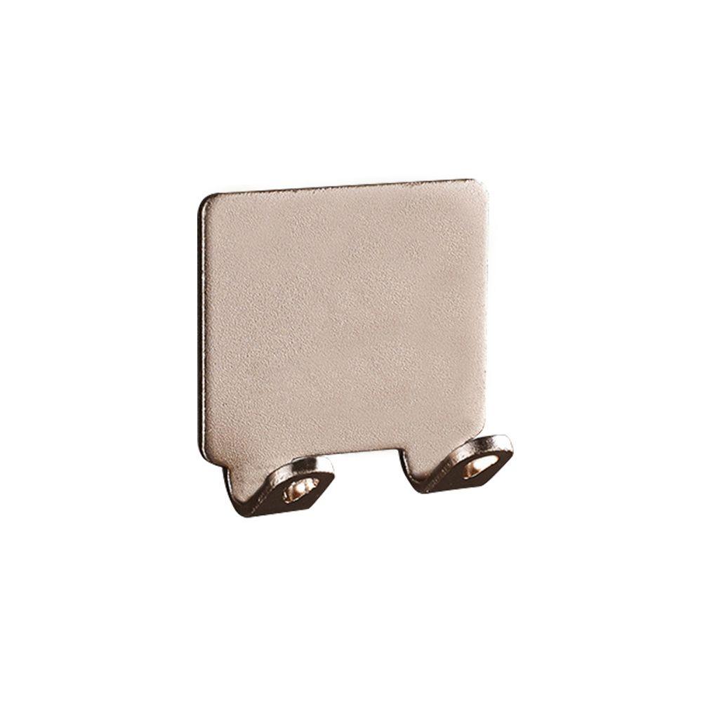 

Побутова бритва Punch Free гоління гачок для зберігання гоління тримач для бритви штекер тримач для бритви стійка gold-A