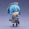 Hololive Hoshimachi Suisei Nendoroid 1979 Figur Gelenkmodell Spielzeug Austauschbare Gesichter Puppe Anime Schreibtisch Sammlerstück Geschenk