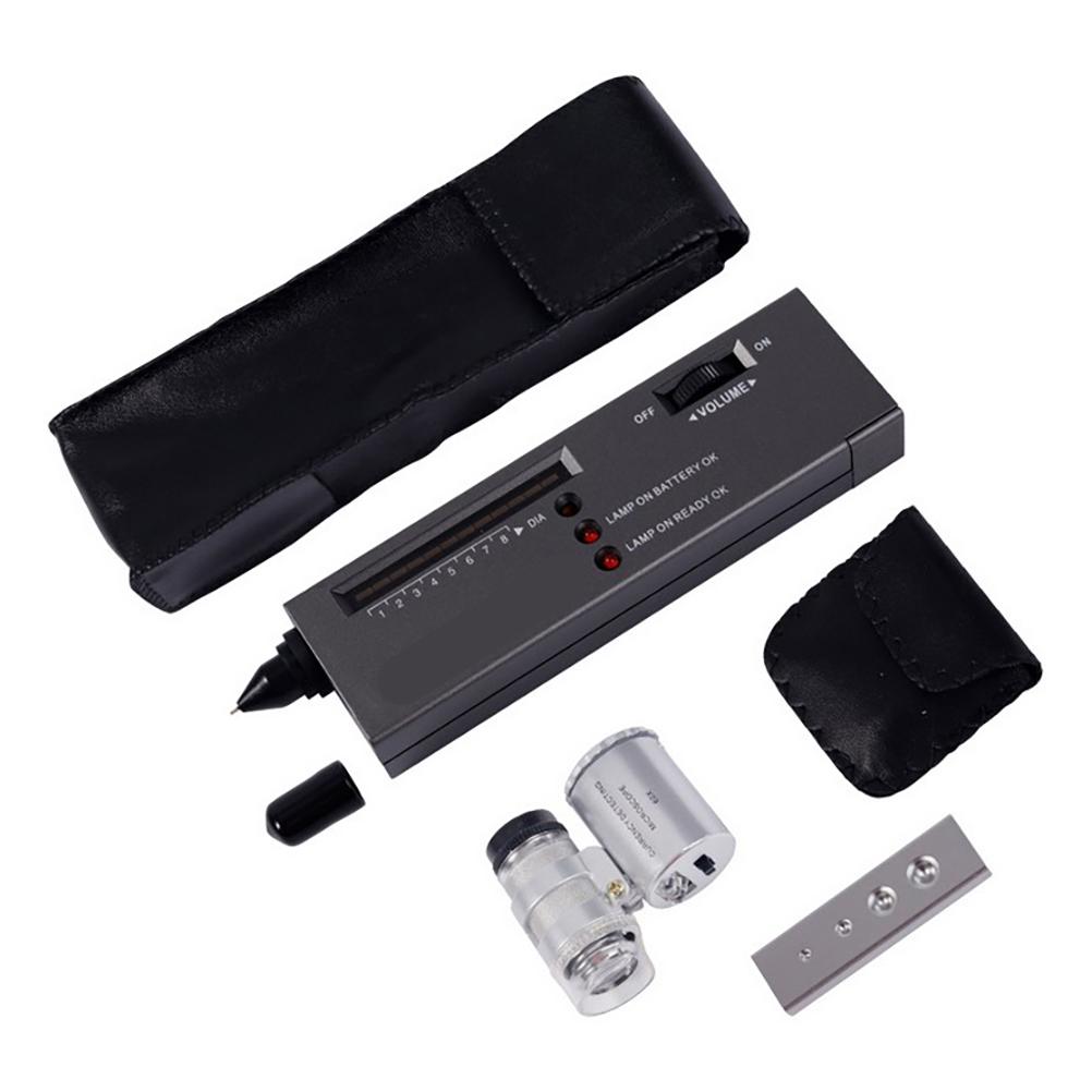 Portable Tester Testing Kits Pen Stone Jewelry Tester Tool