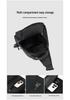 Men's Outdoor Crossbody Sports Phone and Chest Bag with Large Capacity for Casual Cycling and Commuting