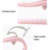 6 Pcs Quilt Clips Non-slip Needle-free Flexible No Pins Duvet Gripper for Blankets
