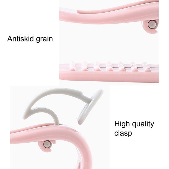 6 Pcs Quilt Clips Non-slip Needle-free Flexible No Pins Duvet Gripper for Blankets