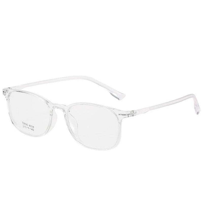 Ovale Fassung Korrektionsbrille Neue Optische Kurzsichtigkeitsbrille -0.5 -1.0 -1.5 -2.0 -2.5 -3.0 -3.5 -4.0 -4.5 -5.0 -6.0