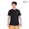 KEEN LOGO TEE YELLOW XL T-shirt OC/RP C&B BLACK/KEEN