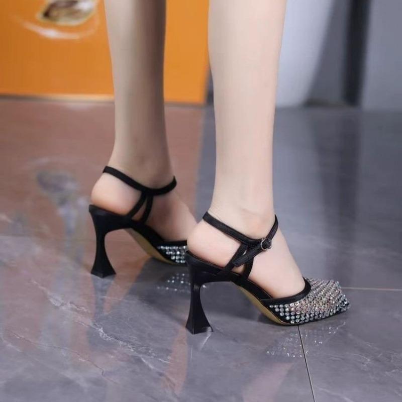 Модные женские модные босоножки Baotou — фото 6