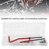Thread Repair Insert Set Thread Repair Insert Kit M4 with Transparent Plastic Box for Processing Machinery Threading Tool
